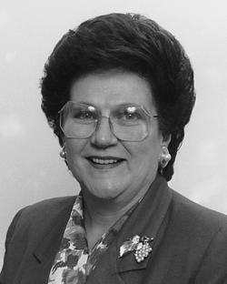 Commissioner Lee Ann Elliott