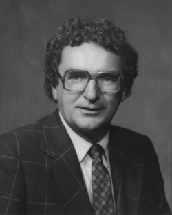 Commissioner Robert O. Tiernan