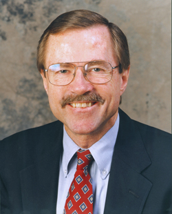 Commissioner Darryl R. Wold