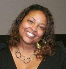 India K. Robinson, Administrative Services Manager