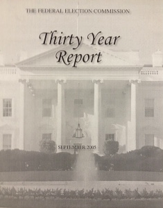Thirty Year Report