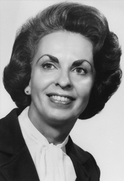 Commissioner Joan D. Aikens