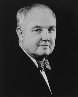 Commissioner Thomas B. Curtis