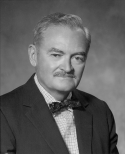 Commissioner Thomas E. Harris