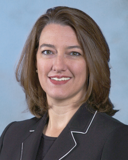 Commissioner Caroline C. Hunter