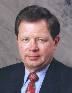 Commissioner Danny L. McDonald