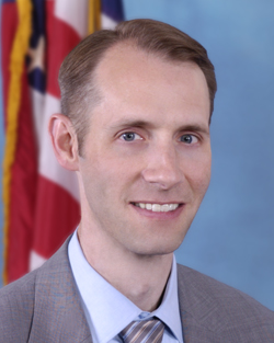 Commissioner Matthew S. Petersen