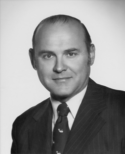 Commissioner Frank P. Reiche
