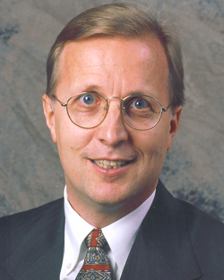 Commissioner Karl J. Sandstrom