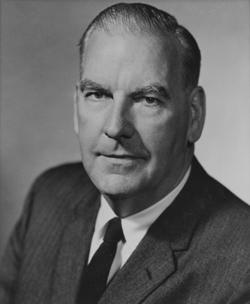 Commissioner William L. Springer